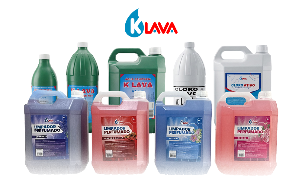 Produtos K Lava